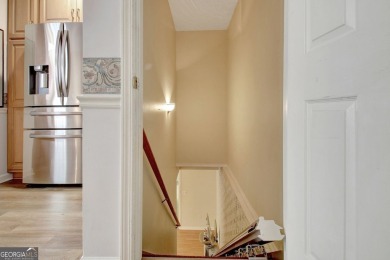 Easy living in the heart of Peachtree City! Brookfield on Braelinn Golf Club in Georgia - for sale on GolfHomes.com, golf home, golf lot