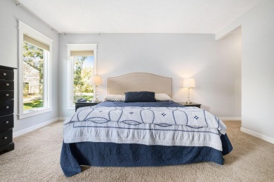Welcome to this stunning 4-bedroom, 4-bathroom home situated on on Boulder Creek Golf Club in Michigan - for sale on GolfHomes.com, golf home, golf lot