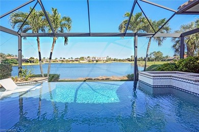 Beautiful Custom Lundstrom Development Built Home, with an on The Classics Country Club At Lely Resort in Florida - for sale on GolfHomes.com, golf home, golf lot