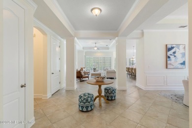Welcome to your dream home in the coveted Willowcove Preserve on Palm Valley Golf Club in Florida - for sale on GolfHomes.com, golf home, golf lot