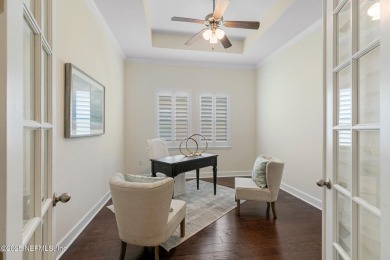 Welcome to your dream home in the coveted Willowcove Preserve on Palm Valley Golf Club in Florida - for sale on GolfHomes.com, golf home, golf lot