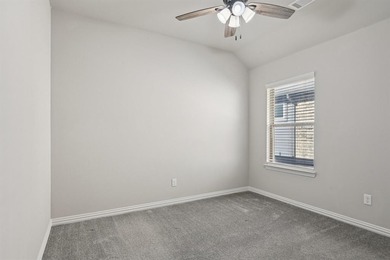 Beautiful almost new Hidden Vistas home on a premium cul-de-sac on Hidden Creek Golf Course in Texas - for sale on GolfHomes.com, golf home, golf lot