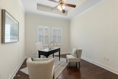 Welcome to your dream home in the coveted Willowcove Preserve on Palm Valley Golf Club in Florida - for sale on GolfHomes.com, golf home, golf lot