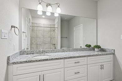 Beautiful almost new Hidden Vistas home on a premium cul-de-sac on Hidden Creek Golf Course in Texas - for sale on GolfHomes.com, golf home, golf lot