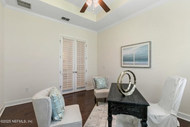 Welcome to your dream home in the coveted Willowcove Preserve on Palm Valley Golf Club in Florida - for sale on GolfHomes.com, golf home, golf lot