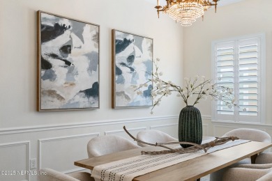 Welcome to your dream home in the coveted Willowcove Preserve on Palm Valley Golf Club in Florida - for sale on GolfHomes.com, golf home, golf lot