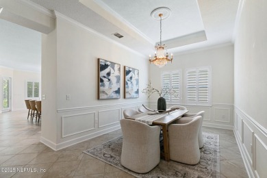 Welcome to your dream home in the coveted Willowcove Preserve on Palm Valley Golf Club in Florida - for sale on GolfHomes.com, golf home, golf lot
