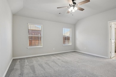 Beautiful almost new Hidden Vistas home on a premium cul-de-sac on Hidden Creek Golf Course in Texas - for sale on GolfHomes.com, golf home, golf lot