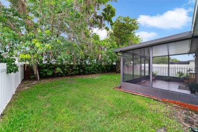 Priced to sell! Roof recently replaced (2023), no rear neighbors on Stoneybrook West in Florida - for sale on GolfHomes.com, golf home, golf lot