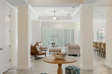 Welcome to your dream home in the coveted Willowcove Preserve on Palm Valley Golf Club in Florida - for sale on GolfHomes.com, golf home, golf lot