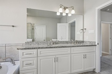 Beautiful almost new Hidden Vistas home on a premium cul-de-sac on Hidden Creek Golf Course in Texas - for sale on GolfHomes.com, golf home, golf lot