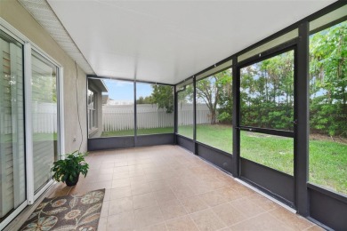 Priced to sell! Roof recently replaced (2023), no rear neighbors on Stoneybrook West in Florida - for sale on GolfHomes.com, golf home, golf lot