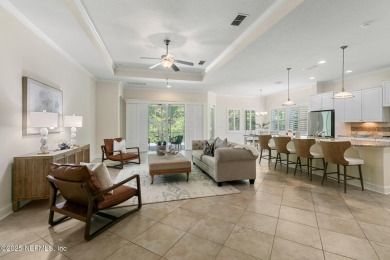 Welcome to your dream home in the coveted Willowcove Preserve on Palm Valley Golf Club in Florida - for sale on GolfHomes.com, golf home, golf lot
