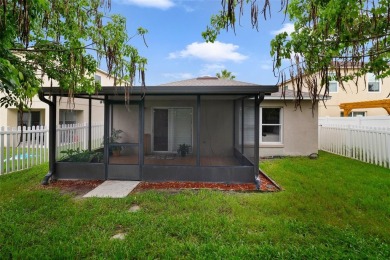 Priced to sell! Roof recently replaced (2023), no rear neighbors on Stoneybrook West in Florida - for sale on GolfHomes.com, golf home, golf lot