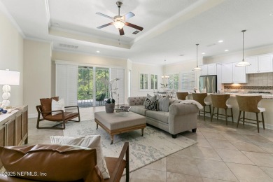 Welcome to your dream home in the coveted Willowcove Preserve on Palm Valley Golf Club in Florida - for sale on GolfHomes.com, golf home, golf lot
