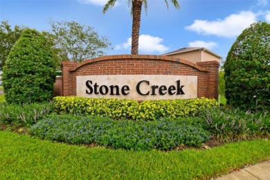 Priced to sell! Roof recently replaced (2023), no rear neighbors on Stoneybrook West in Florida - for sale on GolfHomes.com, golf home, golf lot