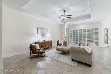 Welcome to your dream home in the coveted Willowcove Preserve on Palm Valley Golf Club in Florida - for sale on GolfHomes.com, golf home, golf lot