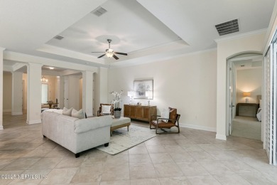 Welcome to your dream home in the coveted Willowcove Preserve on Palm Valley Golf Club in Florida - for sale on GolfHomes.com, golf home, golf lot