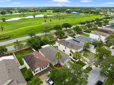 Priced to sell! Roof recently replaced (2023), no rear neighbors on Stoneybrook West in Florida - for sale on GolfHomes.com, golf home, golf lot