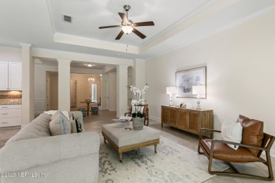 Welcome to your dream home in the coveted Willowcove Preserve on Palm Valley Golf Club in Florida - for sale on GolfHomes.com, golf home, golf lot