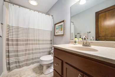 Welcome to this stunning 4-bedroom, 4-bathroom home situated on on Boulder Creek Golf Club in Michigan - for sale on GolfHomes.com, golf home, golf lot