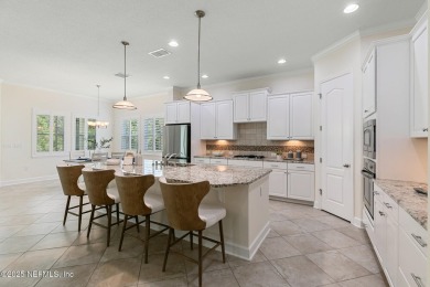 Welcome to your dream home in the coveted Willowcove Preserve on Palm Valley Golf Club in Florida - for sale on GolfHomes.com, golf home, golf lot