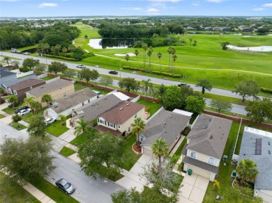 Priced to sell! Roof recently replaced (2023), no rear neighbors on Stoneybrook West in Florida - for sale on GolfHomes.com, golf home, golf lot