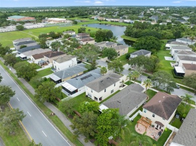 Priced to sell! Roof recently replaced (2023), no rear neighbors on Stoneybrook West in Florida - for sale on GolfHomes.com, golf home, golf lot
