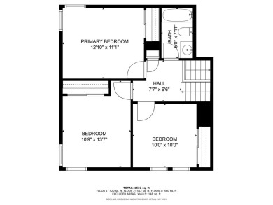 At first glance, this brick and sided split-level home may on Ravisloe Country Club in Illinois - for sale on GolfHomes.com, golf home, golf lot