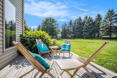 Welcome to this stunning 4-bedroom, 4-bathroom home situated on on Boulder Creek Golf Club in Michigan - for sale on GolfHomes.com, golf home, golf lot