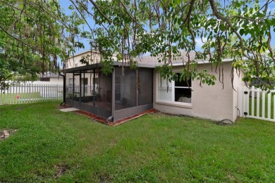 Priced to sell! Roof recently replaced (2023), no rear neighbors on Stoneybrook West in Florida - for sale on GolfHomes.com, golf home, golf lot