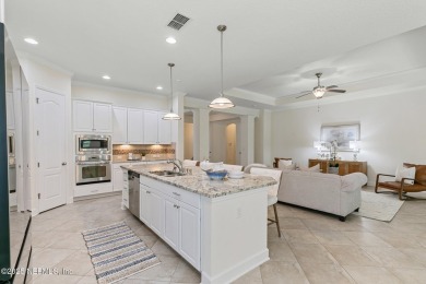 Welcome to your dream home in the coveted Willowcove Preserve on Palm Valley Golf Club in Florida - for sale on GolfHomes.com, golf home, golf lot
