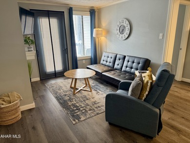 2 bed 2 bath unit in the Allegheny Mountains at Blue Knob All on Blue Knob Rec Area Golf Course in Pennsylvania - for sale on GolfHomes.com, golf home, golf lot