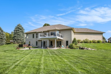 Welcome to this stunning 4-bedroom, 4-bathroom home situated on on Boulder Creek Golf Club in Michigan - for sale on GolfHomes.com, golf home, golf lot
