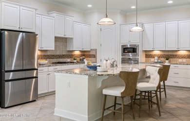 Welcome to your dream home in the coveted Willowcove Preserve on Palm Valley Golf Club in Florida - for sale on GolfHomes.com, golf home, golf lot