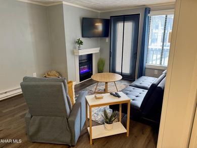 2 bed 2 bath unit in the Allegheny Mountains at Blue Knob All on Blue Knob Rec Area Golf Course in Pennsylvania - for sale on GolfHomes.com, golf home, golf lot