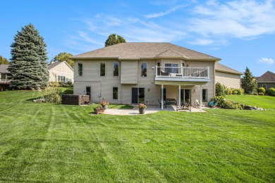 Welcome to this stunning 4-bedroom, 4-bathroom home situated on on Boulder Creek Golf Club in Michigan - for sale on GolfHomes.com, golf home, golf lot