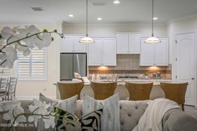 Welcome to your dream home in the coveted Willowcove Preserve on Palm Valley Golf Club in Florida - for sale on GolfHomes.com, golf home, golf lot