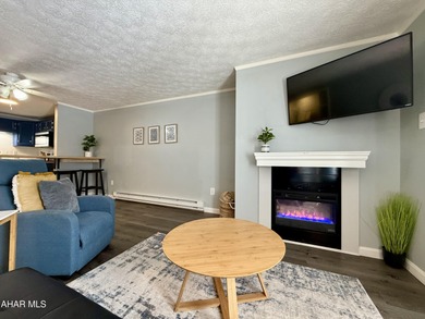 2 bed 2 bath unit in the Allegheny Mountains at Blue Knob All on Blue Knob Rec Area Golf Course in Pennsylvania - for sale on GolfHomes.com, golf home, golf lot