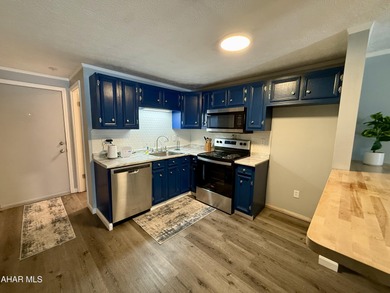 2 bed 2 bath unit in the Allegheny Mountains at Blue Knob All on Blue Knob Rec Area Golf Course in Pennsylvania - for sale on GolfHomes.com, golf home, golf lot