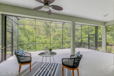 Welcome to your dream home in the coveted Willowcove Preserve on Palm Valley Golf Club in Florida - for sale on GolfHomes.com, golf home, golf lot