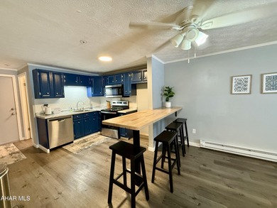 2 bed 2 bath unit in the Allegheny Mountains at Blue Knob All on Blue Knob Rec Area Golf Course in Pennsylvania - for sale on GolfHomes.com, golf home, golf lot