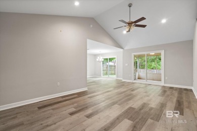 Paradise is waiting & this completely renovated home in Heart of on Orange Beach Golf Center in Alabama - for sale on GolfHomes.com, golf home, golf lot