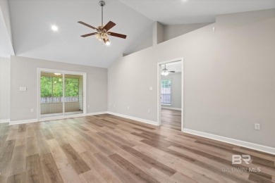 Paradise is waiting & this completely renovated home in Heart of on Orange Beach Golf Center in Alabama - for sale on GolfHomes.com, golf home, golf lot