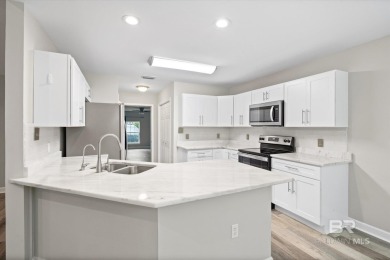 Paradise is waiting & this completely renovated home in Heart of on Orange Beach Golf Center in Alabama - for sale on GolfHomes.com, golf home, golf lot