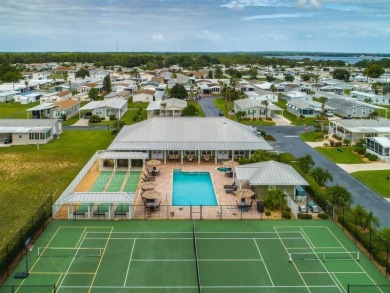 Welcome to 513 Sunshine Drive in the gated community of on Lily Lake Golf and RV Resort in Florida - for sale on GolfHomes.com, golf home, golf lot