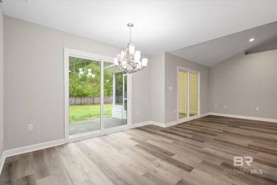 Paradise is waiting & this completely renovated home in Heart of on Orange Beach Golf Center in Alabama - for sale on GolfHomes.com, golf home, golf lot