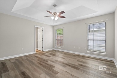 Paradise is waiting & this completely renovated home in Heart of on Orange Beach Golf Center in Alabama - for sale on GolfHomes.com, golf home, golf lot