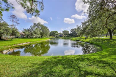 Welcome to this stunning, Magnolia model, end-unit villa on Timber Pines Golf Course in Florida - for sale on GolfHomes.com, golf home, golf lot