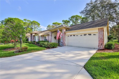 Welcome to this stunning, Magnolia model, end-unit villa on Timber Pines Golf Course in Florida - for sale on GolfHomes.com, golf home, golf lot